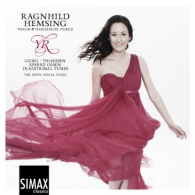 Hemsing, R: Yr - Ragnhild Hemsing,Tor Espen Aspaas, CD