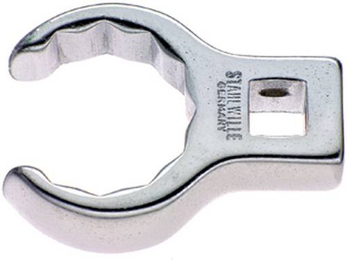 Stahlwille 02190017 Aufsteckringschlüssel Crow-Ring 17mm