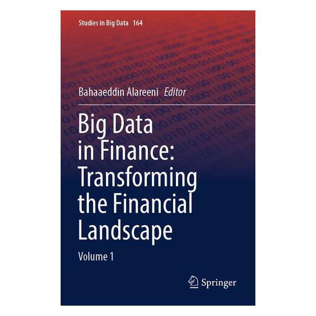 Umbreit Big Data in Finance: Transforming the Financial Landscape (Englisch, Softcover, Bahaaeddin Alareeni) (71884971)