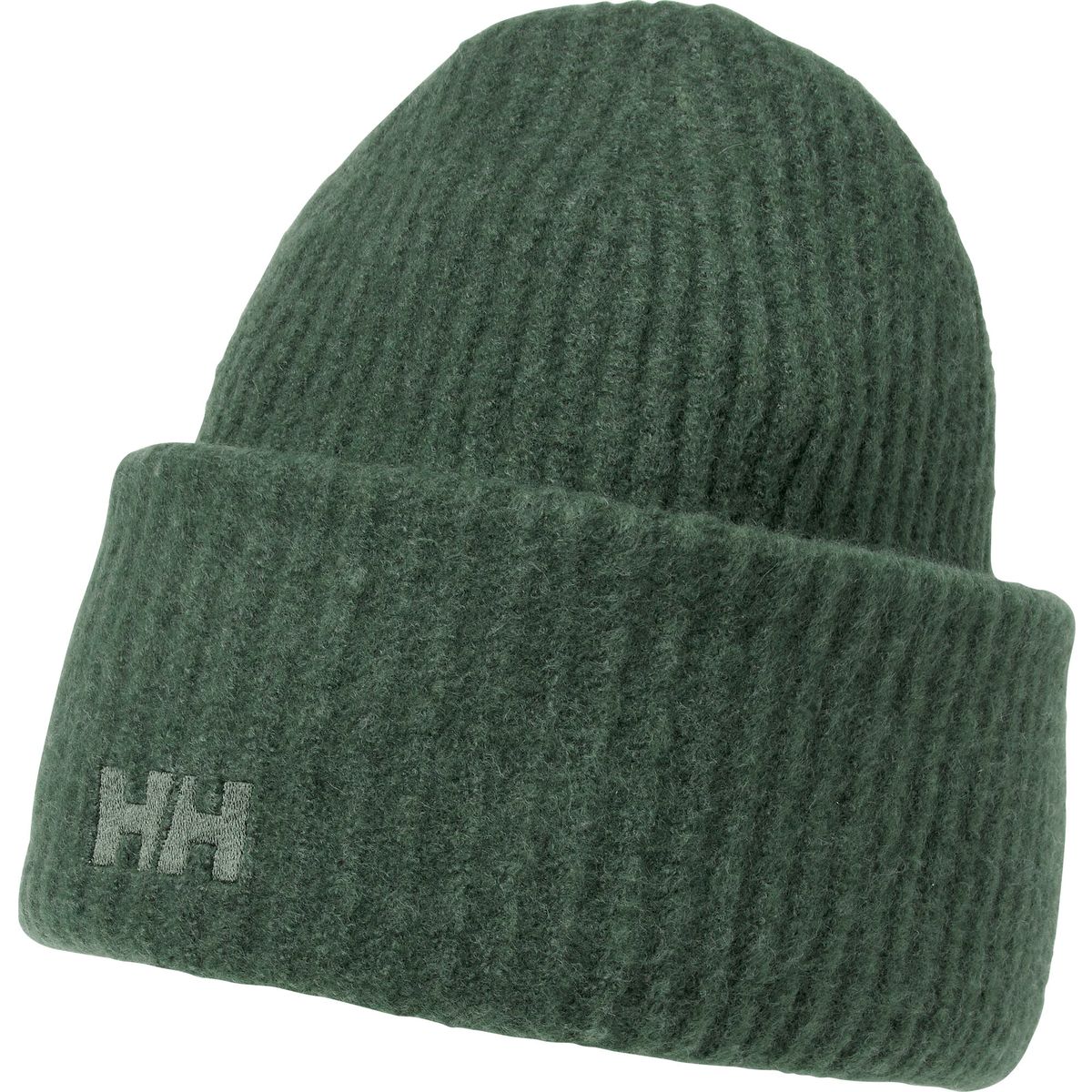 Helly Hansen Soft Rib Beanie jungle green (390) STD 67531_390-STD