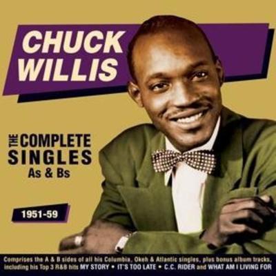 The Complete Singles As & Bs 1951-59 - Chuck Willis, CD