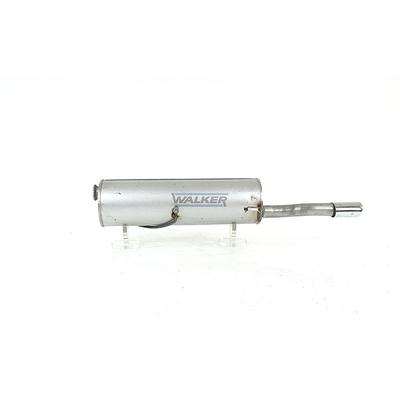 Walker Endschalldämpfer [Hersteller-Nr. 23409] für Peugeot