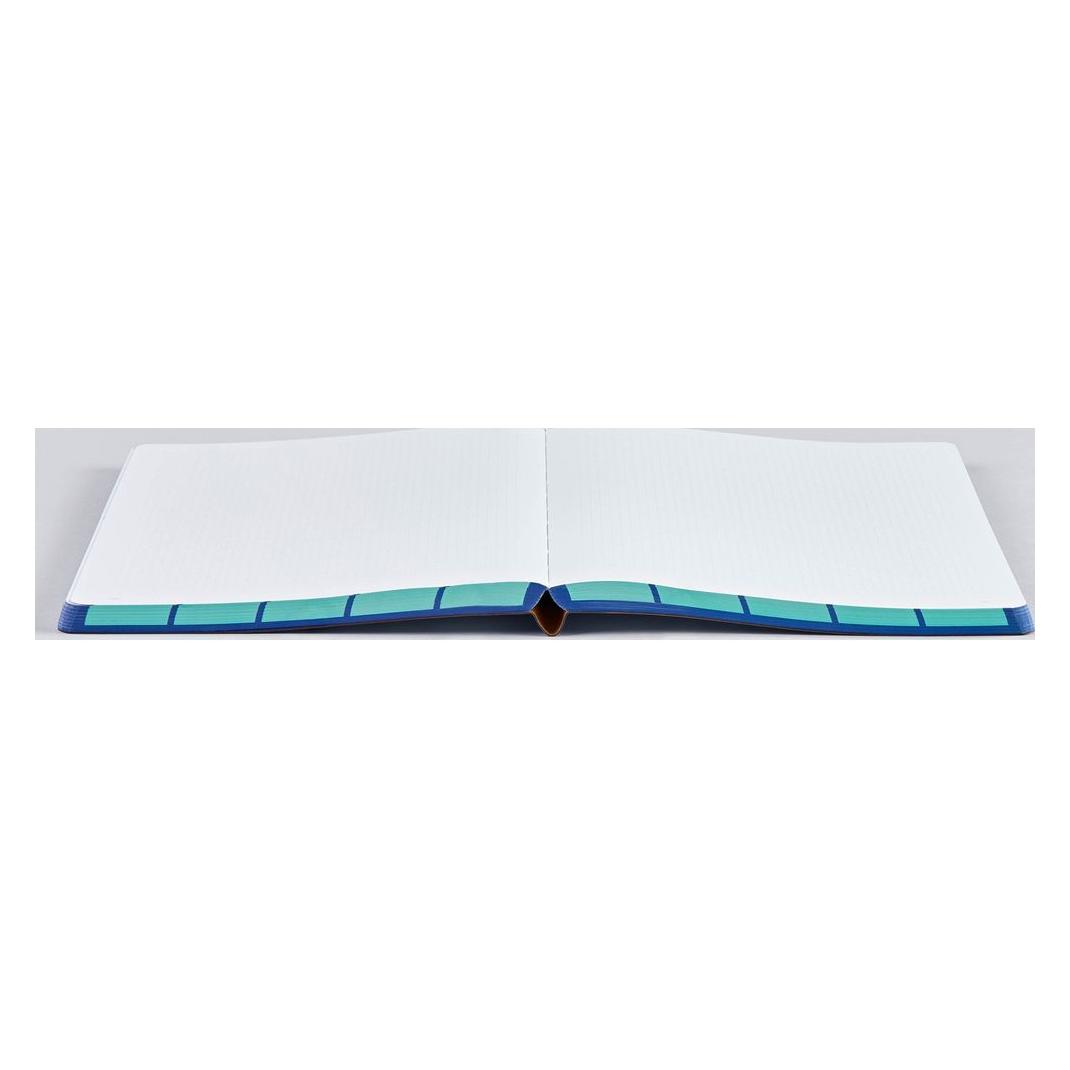 Nuuna Graphic L, Super Brain (A5, Gepunktet, Weicher Einband) (57090)