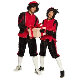 Boland Erwachsenenkostüm Piet Rood - L (L)