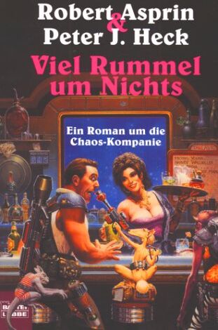 Robert Asprin - Viel Rummel um Nichts - Preis vom 11.10.2026 03:10:56 h