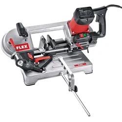 Flex Metall Bandsäge mit Sägerahmen 850W 640x310x390mm SBG 4910 390518