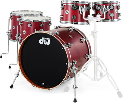 DW Satin Oil Cherry MM Cherry