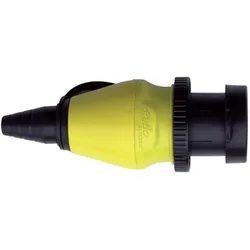 Ratio Electric, Netzstecker + Netzkupplung, Walstroom stekker CE 16A (CEE 16/3)