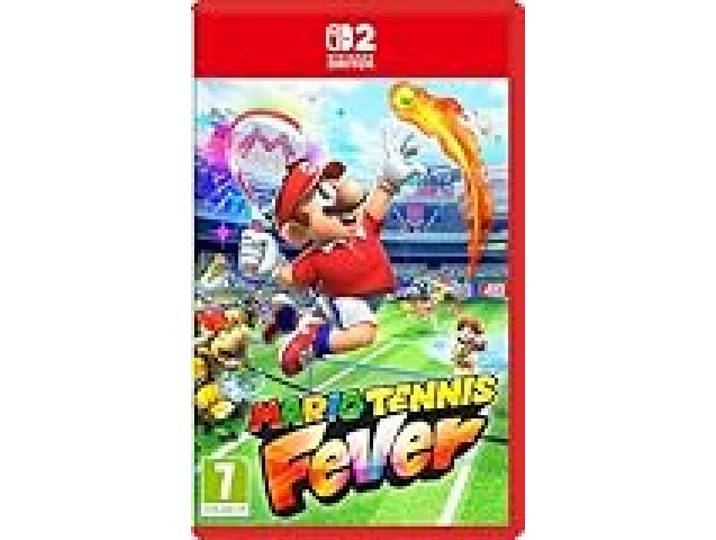 Mario Tennis Fever