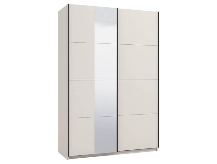 Schwebetürenschrank Gard Kaschmirfarben