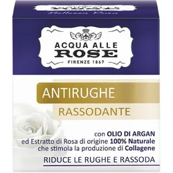 2x Acqua alle rose, Gesichtsserum, Gesichts-Creme Anti-Falten Creme (50 ml)