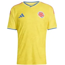 adidas Kolumbien 26 Heim Authentic Trikot Herren - impyel - XL