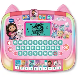 VTech Gabby et la maison magique - Ma tablette éducative (Französisch, 3 - 6 Jahre)