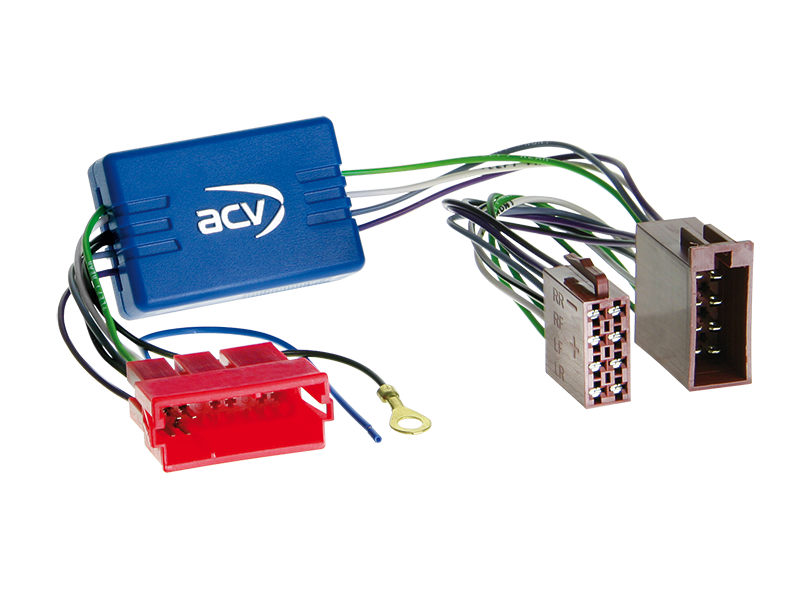 ACV Audi / Seat / VW Aktivsystemadapter