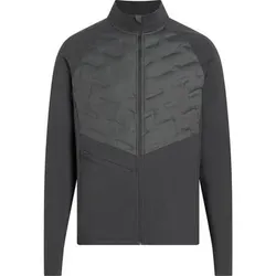 ENERGETICS Herren Jacke Byron JKT M, Größe S in Schwarz Schwarz