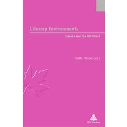 Literary Environments, Fachbücher