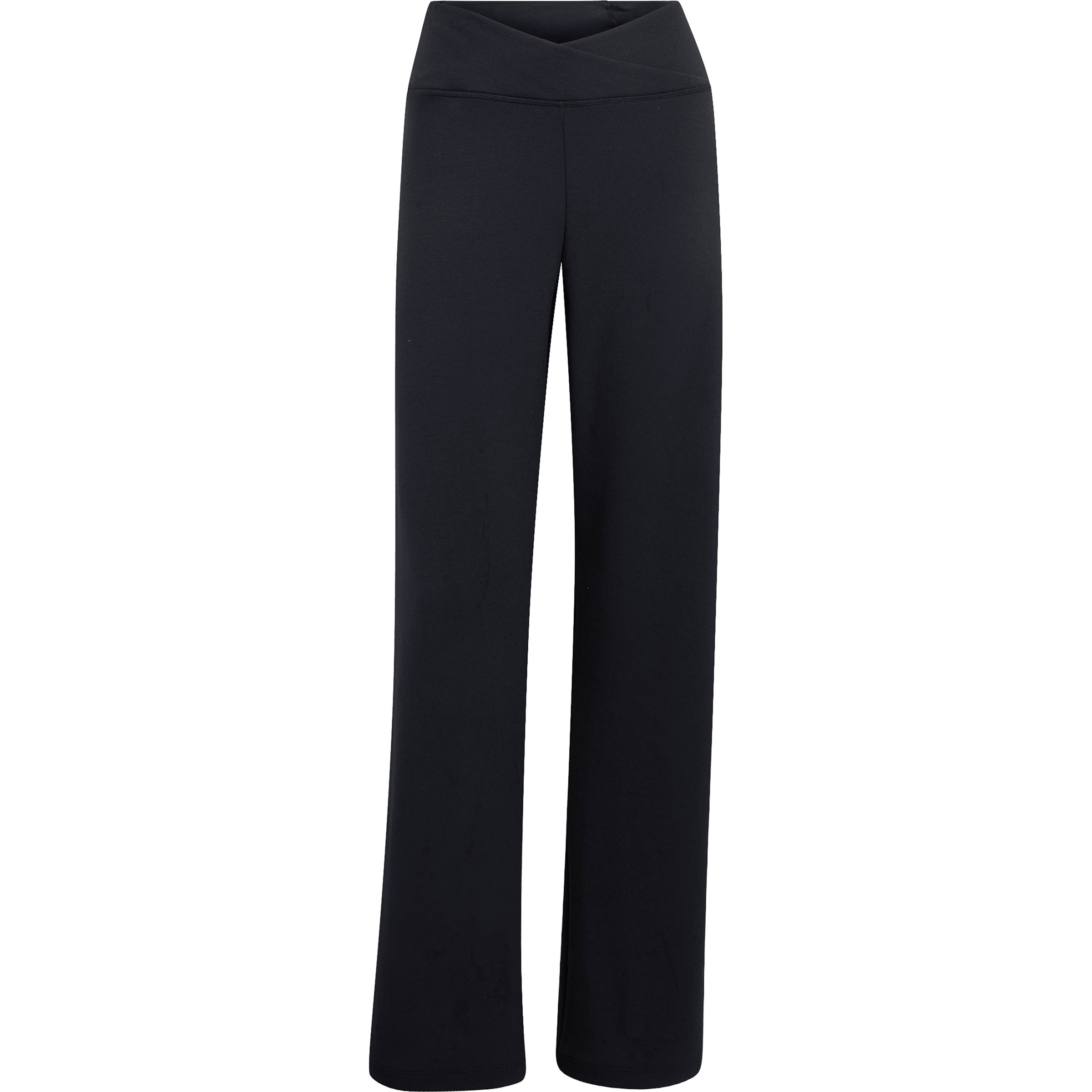 adidas Motion Essentials Hose Damen Yogahose schwarz Größe S Yoga Schnell trocknend