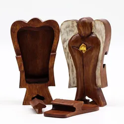 Hati-Hati Angel Magic Box - Love