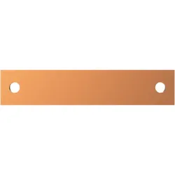 ABB STRIEBEL & JOHN ZX2406 Cu-Verbinder 30x5, Kupferverbinder, lose Lieferung