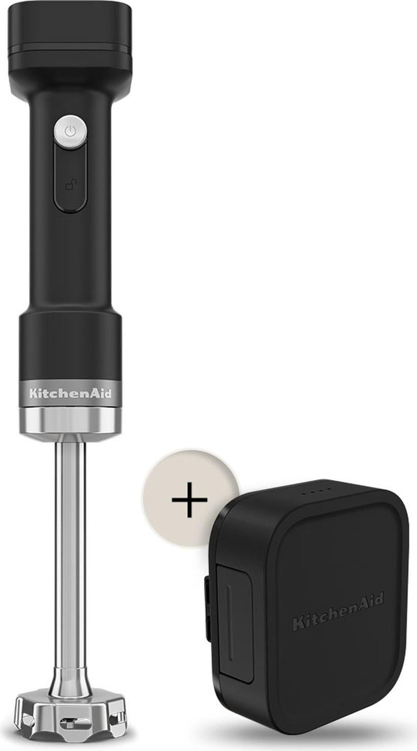 KitchenAid Go 5KHBRV71BM Batterij