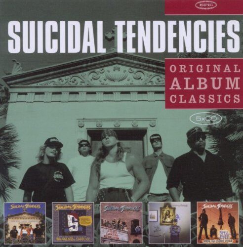 Suicidal Tendencies - Original Album Classics - Preis vom 10.10.2026 11:48:34 h