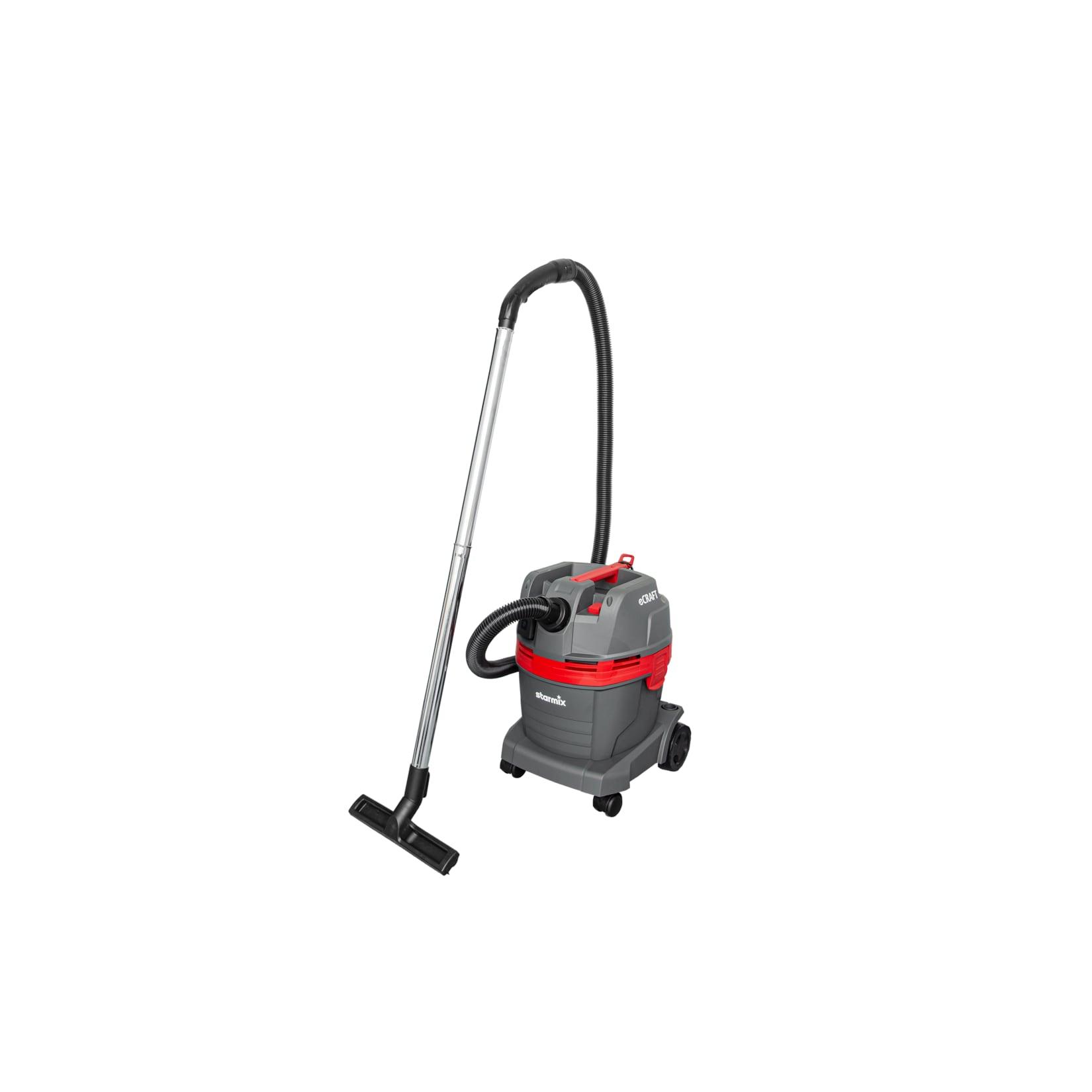Starmix Nass-/Trockensauger Ecraft APL-1422 EWR 1400 W Behälter Brutto 22 l