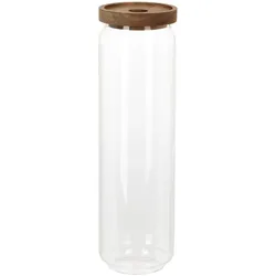 Furber Vorratsglas 1.5 l, Transparent, Vorratsbehälter, Transparent