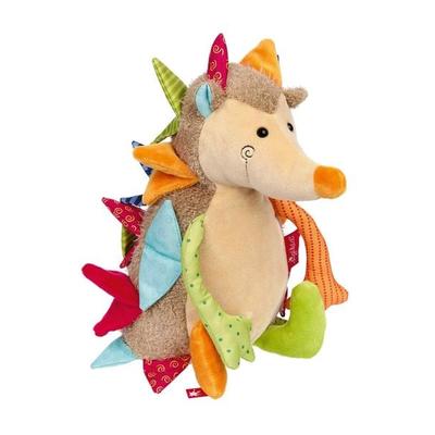 sigikid 42838 - Igel Patchwork Sweety Kinderbunt