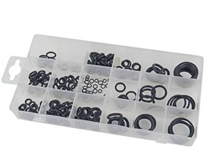 Brüder Mannesmann gereedschap Mannesmann O-Rungsortiment, M99710