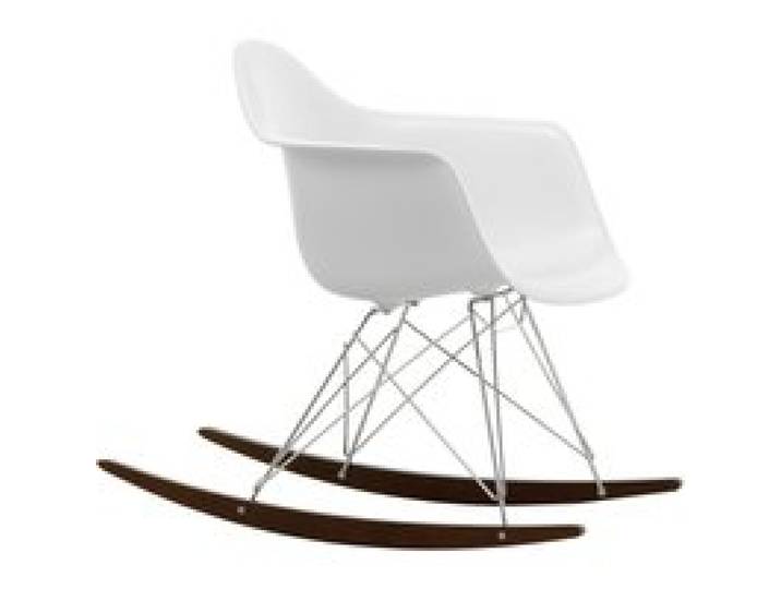 Vitra - Rar Eames Plastic Armchair
