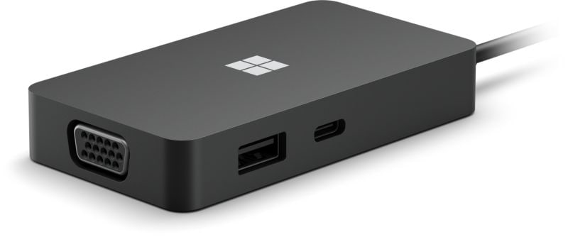 Microsoft Surface USB-C Travel Hub 1E4-00002