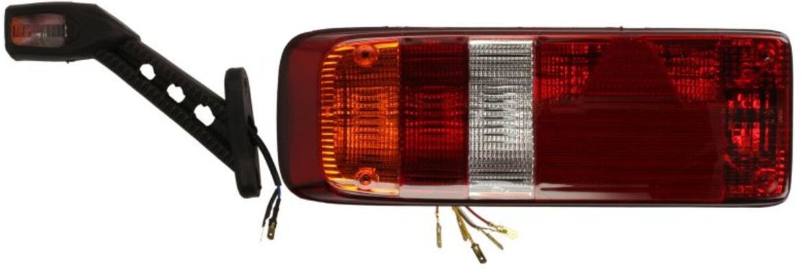 Heckleuchte TRUCKLIGHT TL-UN107L