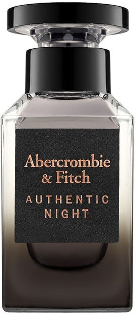 Abercrombie & Fitch Authentic Night Men Eau de Toilette
