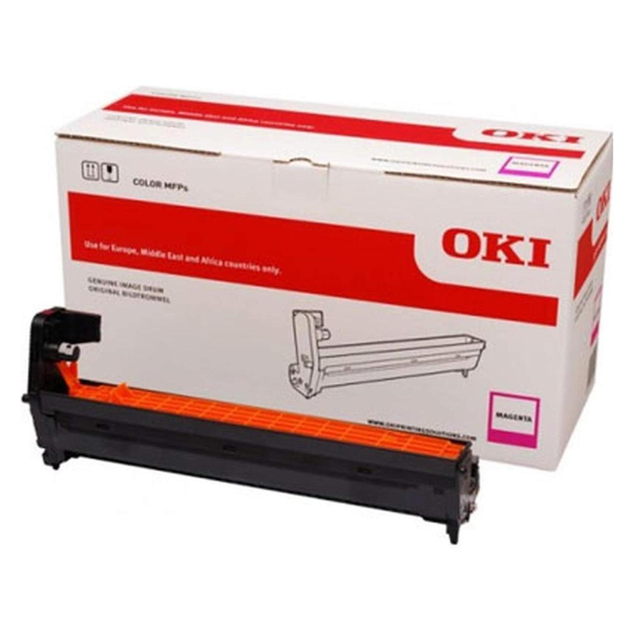 OKI 46438016 Drucker-Trommel Original (e) (BK) (46438016)