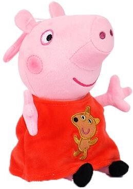 Tiny Tots Teens Trends Peppa Pig George & Evie Plush Toy Set Soft Dinosaur Teddy Doll For Kids Gifts 5