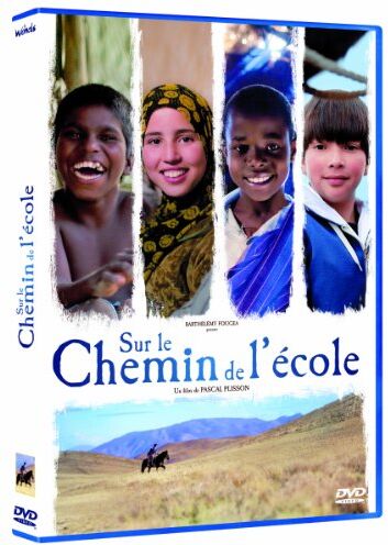 Pascal Plisson - Sur le chemin de l'école [FR Import] - Preis vom 08.10.2026 07:26:42 h