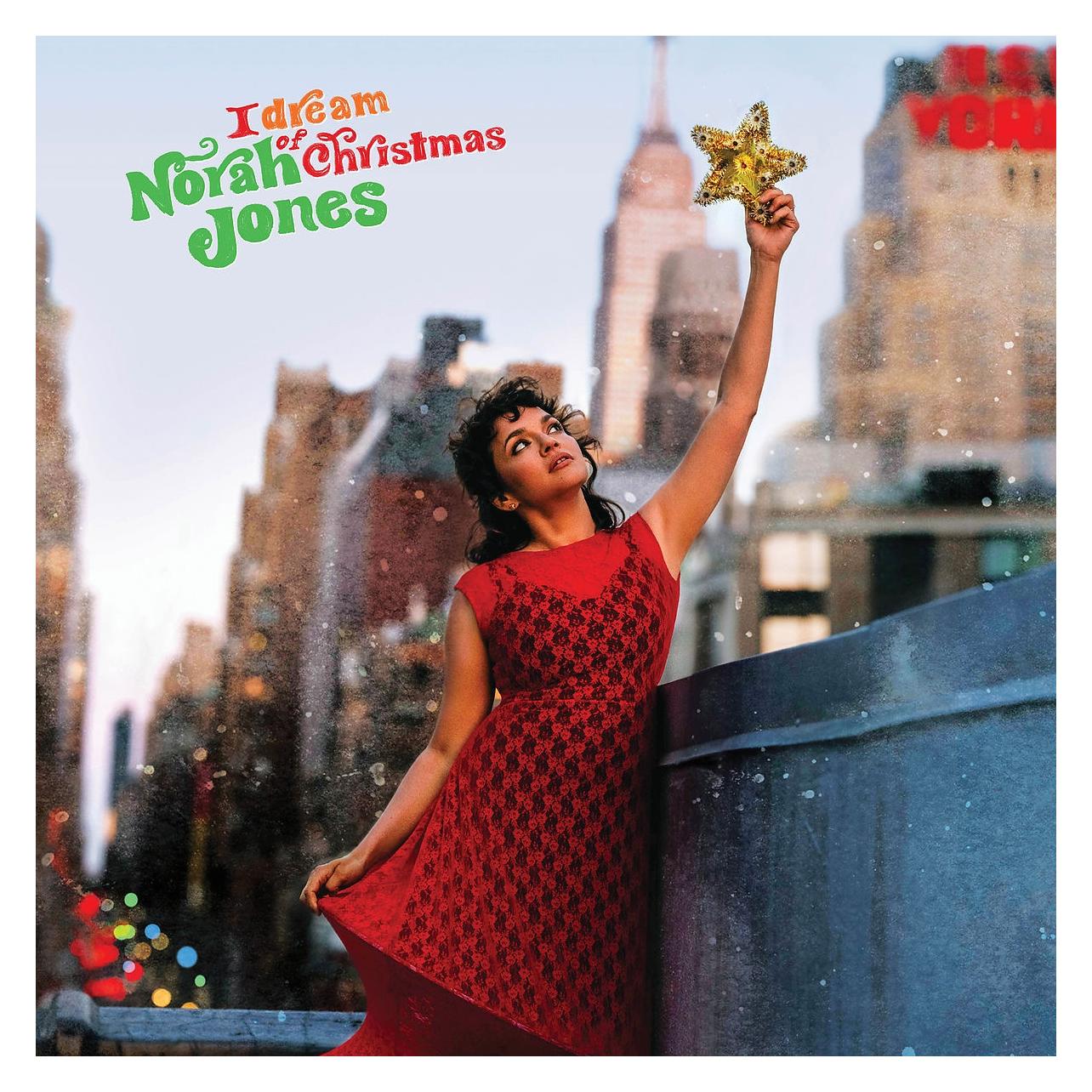 Blue Note I Dream Of Christmas (Norah Jones) (00602438154425)