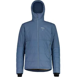 Maloja, Herren, Skijacke, AlaM. (XL), Blau