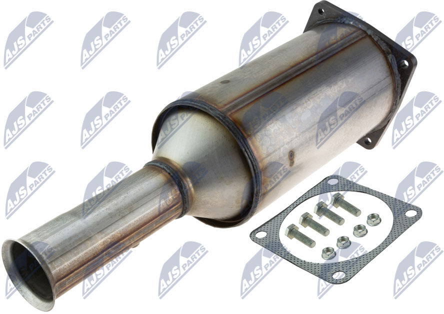 Nty Ruß-/partikelfilter, Abgasanlage Dpf-Pe-008 Für Fiat Peugeot