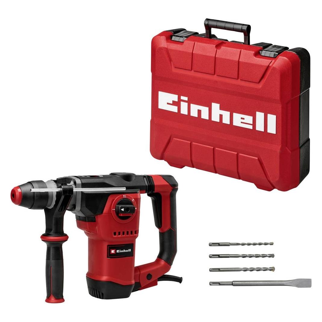 Einhell TE-RH 34/6 4F +4 SDS-Plus-Bohrhammer 1600 W inkl. Koffer (Bohrhammer) (4258519)