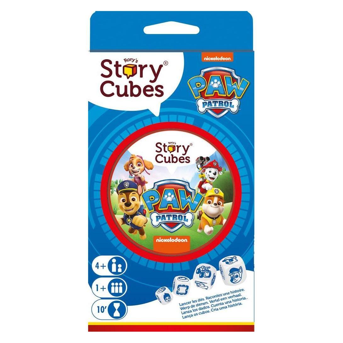 Rory's Story Cubes Jeu - Story Cubes : Paw Patrol (ASMRSC310ML1)