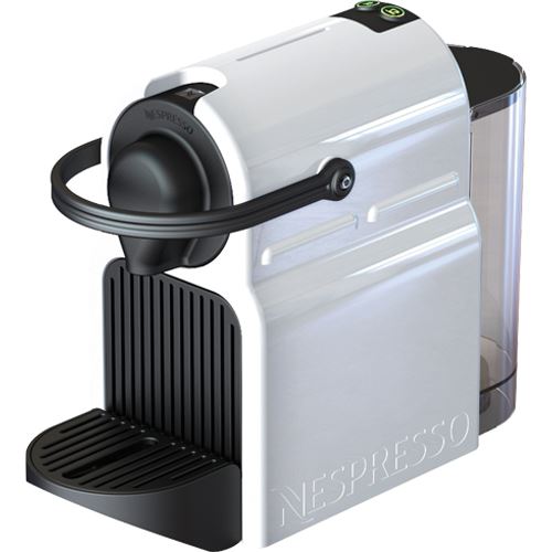 Krups Nespresso XN1001 Kaffeekapselmaschine weiss
