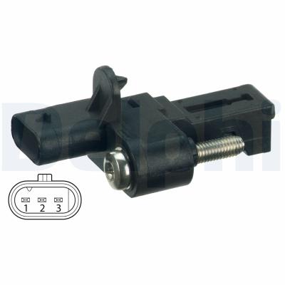 DELPHI Impulsgeber, Kurbelwelle SS11156 für MINI DS