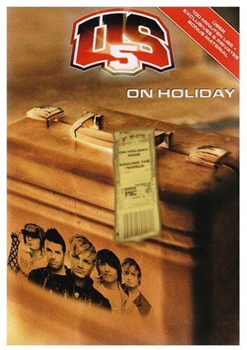 US 5 - Us5 On Holiday - Preis vom 11.10.2026 03:10:56 h