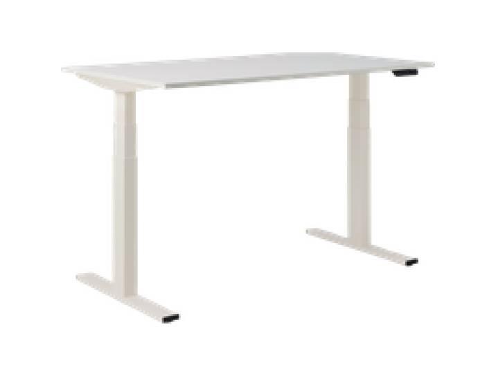 Bureau électrique assis-debout ergonomique Marley