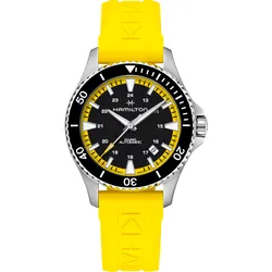 Hamilton Khaki Navy Scuba Automatik Herrenuhr H82395332