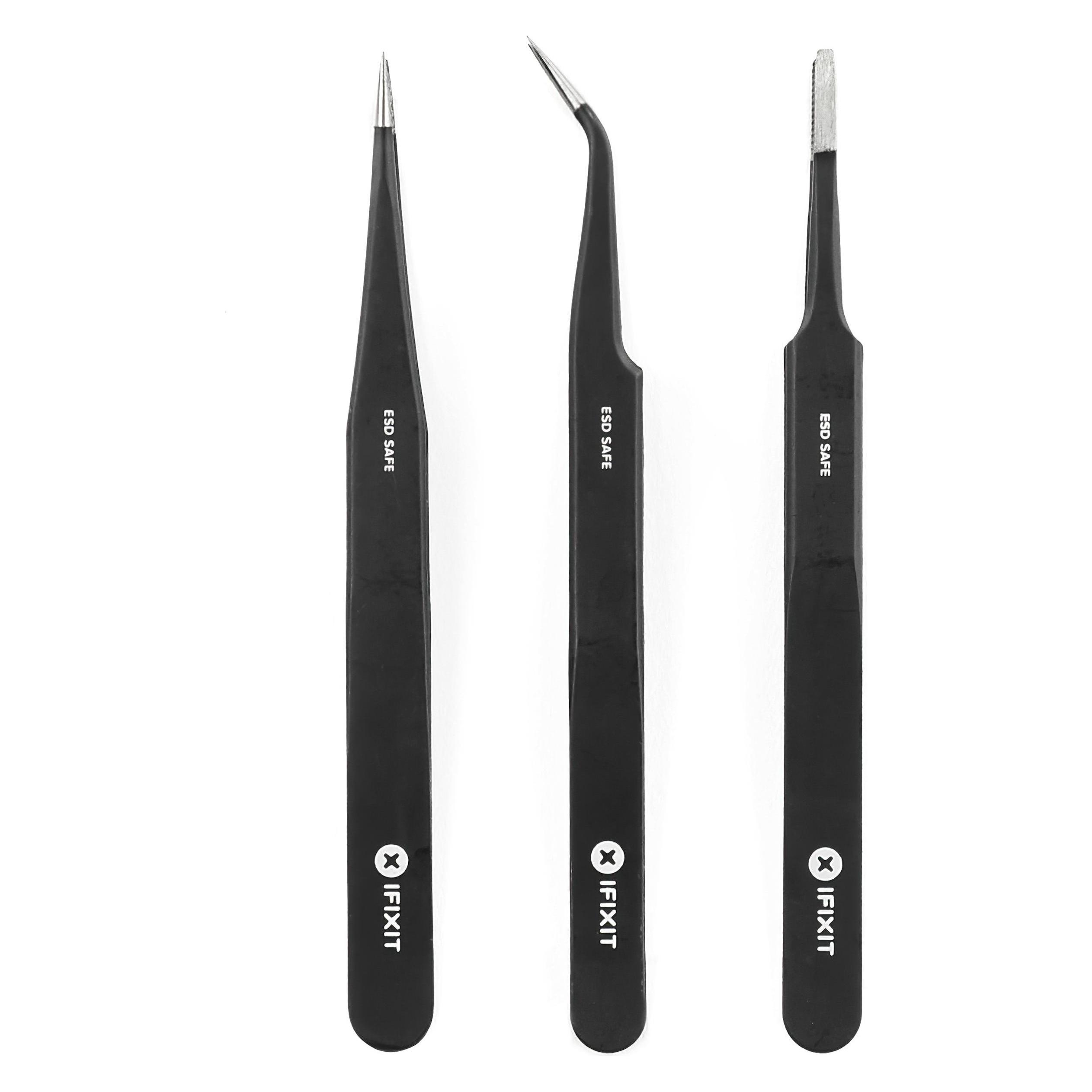 iFixit Precision Tweezers Set Pro (EU145060-3)