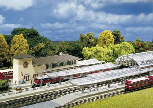 Faller 282718 Z Bahnsteig