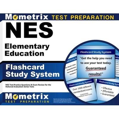 NES Elementary Education Flashcard Study System, Nonbook von , Mometrix Media Llc, 978-1-62733-824-0