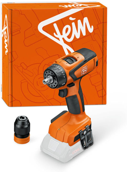 FEIN Perceuse-visseuse sans fil ASCM 18 QSW 4 vitesses légère (99100001552)